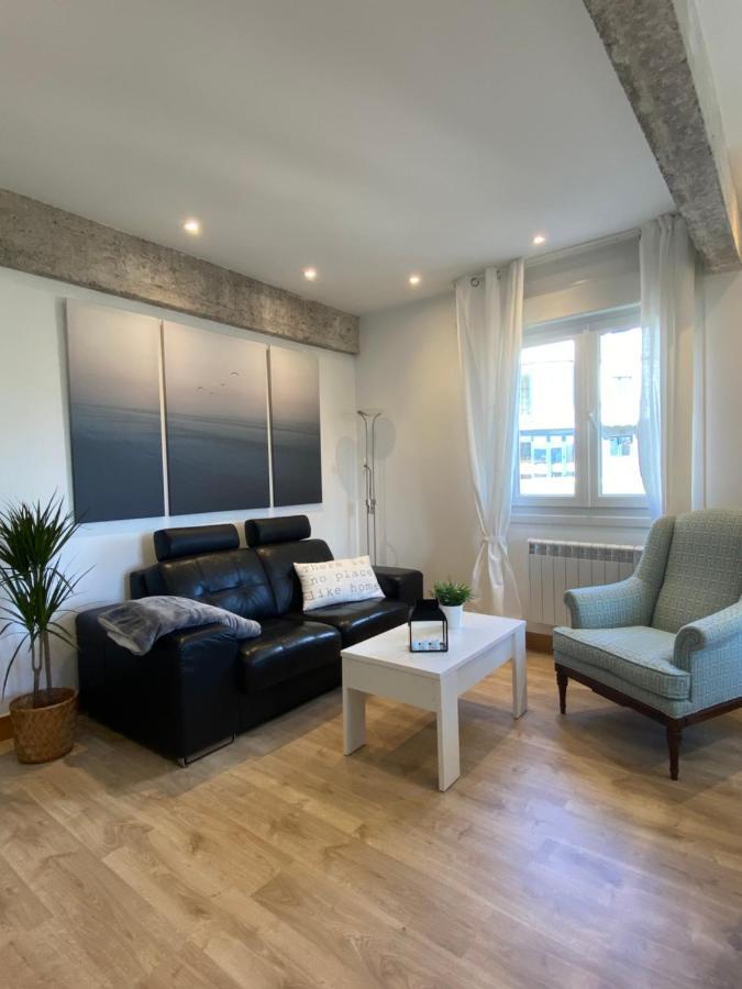 Apartamento Lumokobide Guernica y Luno Exterior foto